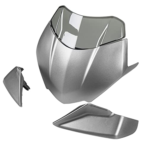 Visière pare-brise moto déflecteur de vent pour Speed Triple 1200 RS 2021 2022