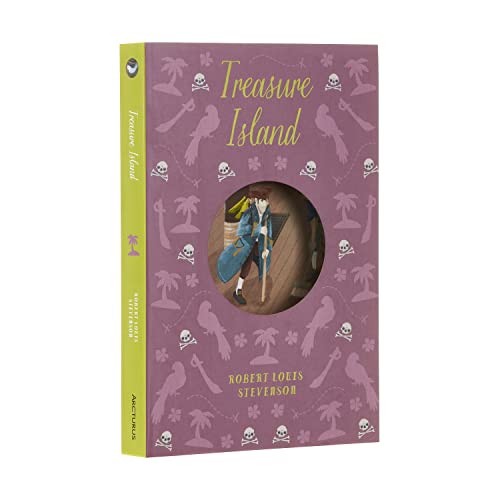 Treasure Island (Arcturus Keyhole Classics)