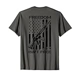 Freedom Isn't Free Pro Gun USA 2nd amendment