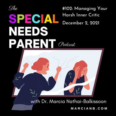 Your Harsh Inner Critic Podcast Por  arte de portada