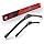 BERG REGEN 26"+16" Windshield Wiper Blades Replacement for Toyota Corolla 2009-2019,Toyota RAV4 2013-2024,Honda CR-V 2007-201