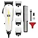 Price comparison product image Wahl Super Taper, Professional Hair Clippers, Pro Haircutting Kit, Clippers for Bulk Hair Removal, Taper Fade, Adjustable Lever, Corded, Lightweight, Barbers Supplies