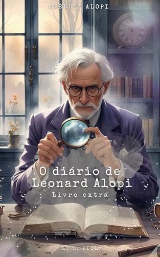 O Diário de Leonard Alopi (Agência Alopi)