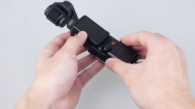 Amazon.com : Pocket 3 Extension Adapter with Dual Claw Hooks for