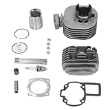 [SOLUTION COMPLÈTE] Comprend un ensemble complet avec les accessoires nécessaires pour un processus de remplacement sans tracas et un fonctionnement optimal du moteur.