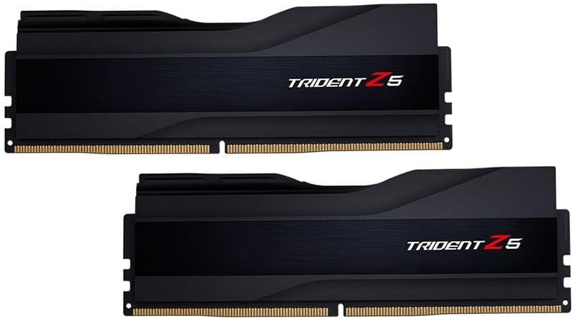 G.Skill 2Gx2-Tz5K Memory Module 64 Gb 2 X 32 Gb Ddr5 6000 Mhz, W128277312 (2 X 32 Gb Ddr5 6000 Mhz)