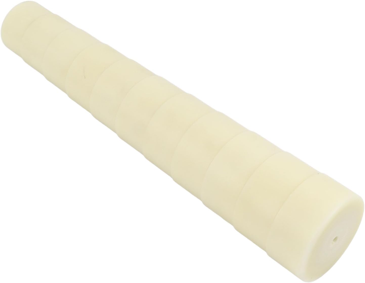 Bracelet Mandrel Round Step Bangle Sizer, Adjustable Jewelry Making Tool, Durable Plastic Nylon Bracelet Mandrel for Resizing and Repairing, with Size Range 46mm to 66mm for Anklet