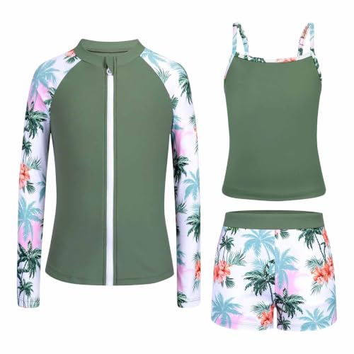 Traje de baño para niñas ideal para playa y piscina en verano 1