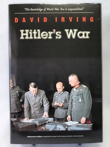 By David Irving - Hitler's War and the War Path (Revised) (1905-06-28) [Hardcover]