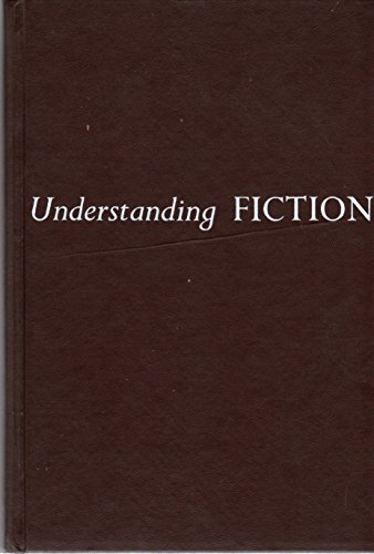 Understanding Fiction 0139360549 Book Cover