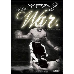 DVD YPA2: The War - Streetball Book