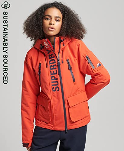 Veste Superdry Veste coupe vent à capuche Ultimate SD Windcheater US 10 - vue 9