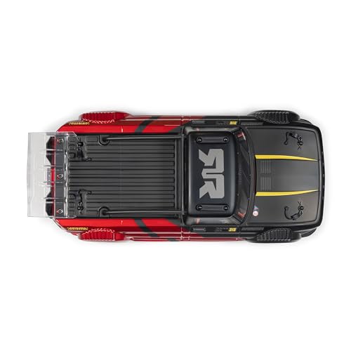 ARRMA RC Truck 1/8 Infraction 223S DSC 4X4 RTR Brushless All-Road Street Bash (Lipo Battery and Charger Not Included), Black/Red, ARA4315V4T2 by ARRMA - Image 8