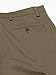 Dockers Men's Classic Fit Easy Khaki Pants (Regular and Big & Tall), Dark Pebble, 40W x 34L