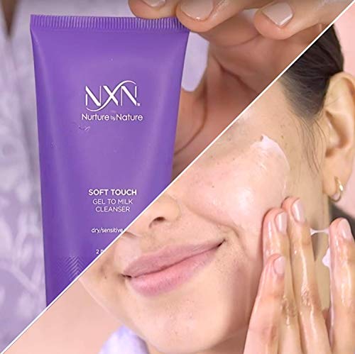 Nxn Total Moisture 4-Step Anti-Aging Treatment & Dry Skin Facial System, Skin Care Kit With Moisturizer, Gentle Cleanser, Powder Exfoliator, Evening Face Mask - Hydrate Skin & Reduce Wrinkles #TOP5