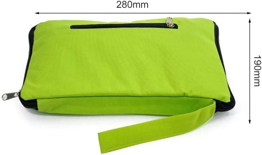 Einkaufstrolley Einkaufswagen-Tasche, Tragbar, Faltbar, Einkaufstasche, Einkaufswagen, Einkaufstüten Mit Rädern… – Bild 4