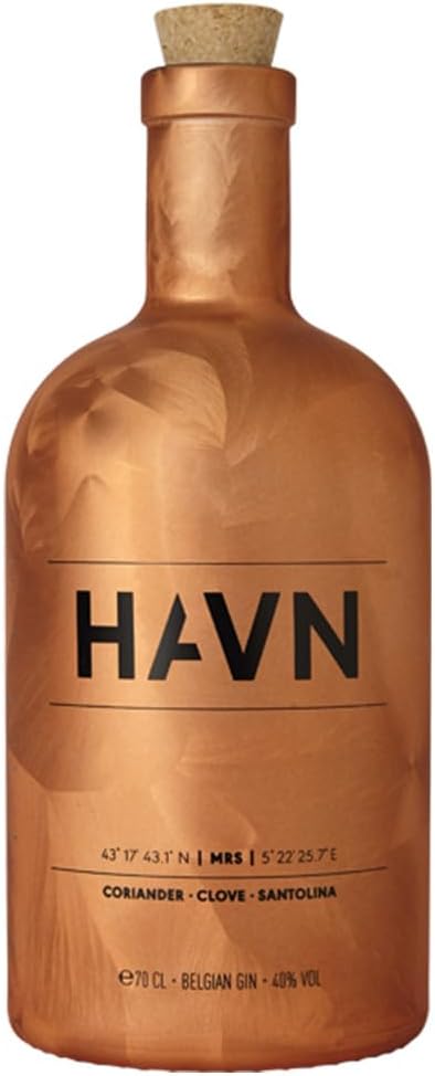 HAVN Marseille Gin