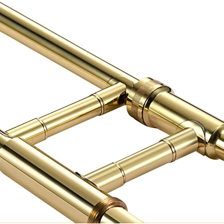 TSTS Tenor Trombone Musical Instrument Brass Instrument Beginner Trombone