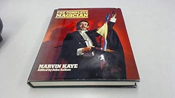 Paperback The Complete Magician Book