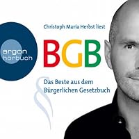 BGB - Das Beste aus dem Bürgerlichen Gesetzbuch Hörbuch