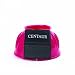 ER Centaur Rib PVC Dbl Tab Bell Boots - Size:XLarge Color:Hot Pink