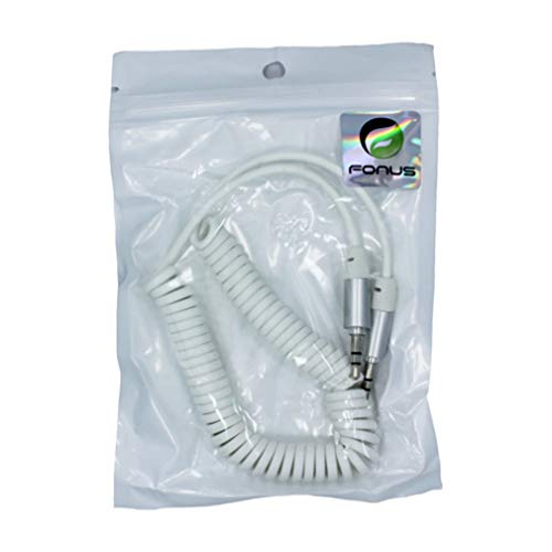 Cable Auxiliar 3.5mm Compatible con Amazon Fire HD 10 Kids miniatura 2