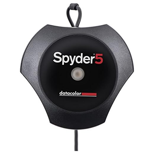 Datacolor Spyder5PRO – Designed for Serious Photographers and Designers (S5P100)