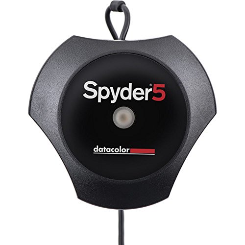 Datacolor Spyder5PRO – Designed for Serious Photographers and Designers (S5P100) by datacolor - Used condition - US$99.00