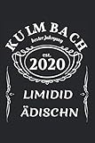 Kulmbach Notizbuch: Kulmbach Notizbuch, Planer, Journal, 120 Seiten, 6x9 - Nico Daniell 