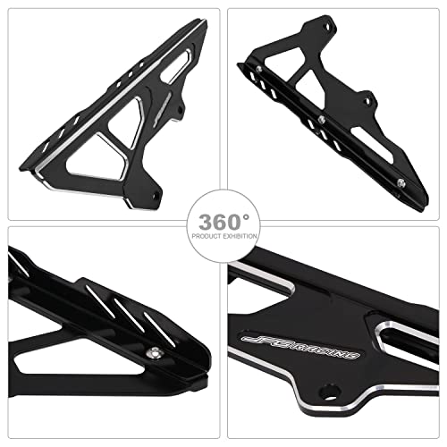 Sur Ron Chain Guards,Dirt Bike Chain Guard Protector Protection Cover Cnc For Surron Sur Ron Light Bee S/X Segway X260/X160 Electric Bike Ebike Black #TOP2