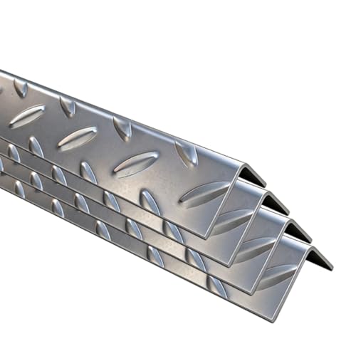 Stainless Steel Diamond Plate Corner Guard