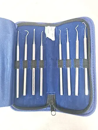 Dental Hand Kits (Perio Scalers D/E)