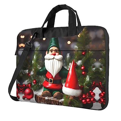 Bolsa de computadora de 15.6 pulgadas para mujer bolso de negocios estampado París para oficina