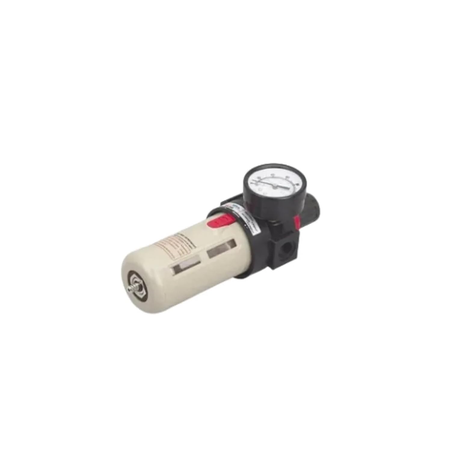 BFR-2000 Adjustable Polycarbonate Air Pneumatic Filter Regulator 1/4"PT