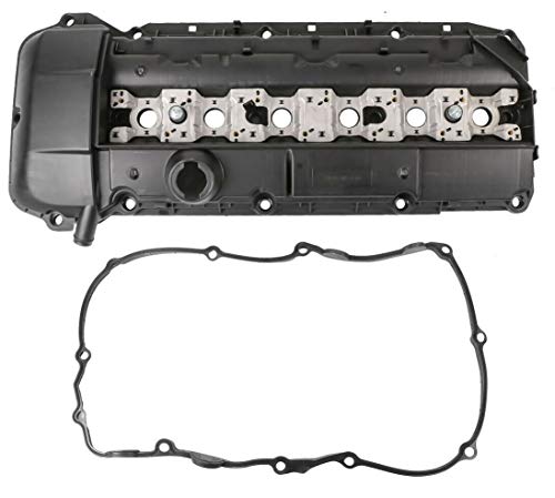 Mostplus 11121432928 Engine Valve Cover Compatible With Bmw X5 Z3 325Ci 325I 328I 330I 525I #TOP12