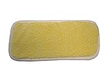 Ettore 33312 Lambswool Wax Applicator Refill, 12-inch