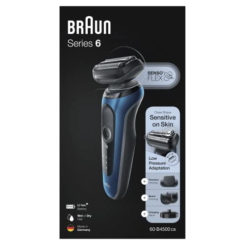 Braun Series 6 60-B4500cs