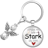YISCOKO Schlüsselanhänger Geschenke für Frauen Geschenk...