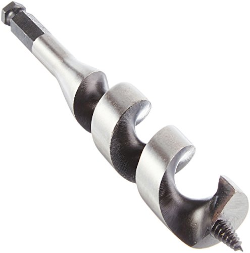 Irwin Tools 1779348 42420 1-1/4-Inch Short Ship Auger Bits