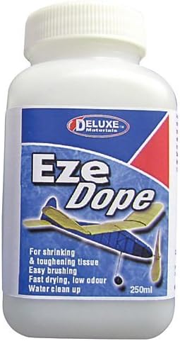 Eze Dope, Tissue Shrink, 250ml by Deluxe Materials