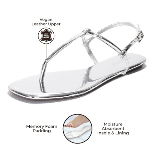 Image of Project Cloud Wedge Sandals for Women Plush Insole Strappy Sandals 2026