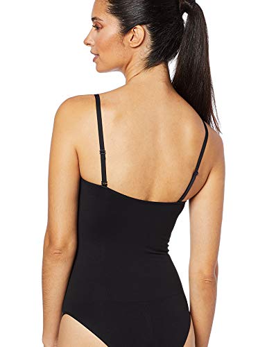 Body Shapewear, Hanes, Feminino, Preto, Extra Grande