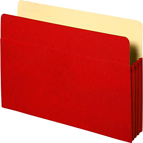 Business Source Coloured Expanding File Pockets #TOP9