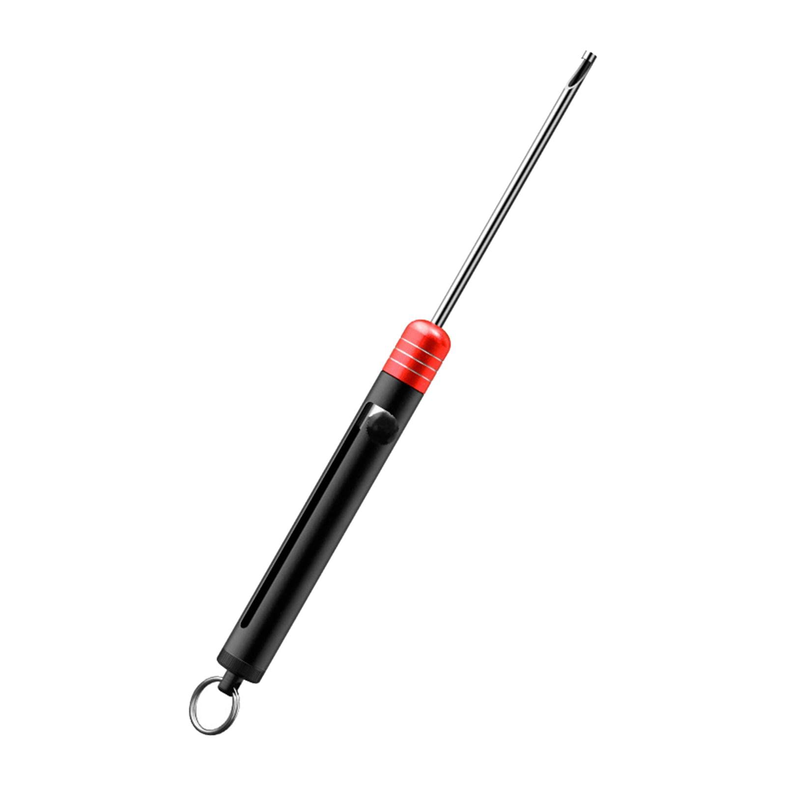 UJEAVETTE® Fish Hook Remover Safety Separator Extractor Fishhook Fishing Detacher Red-image-6