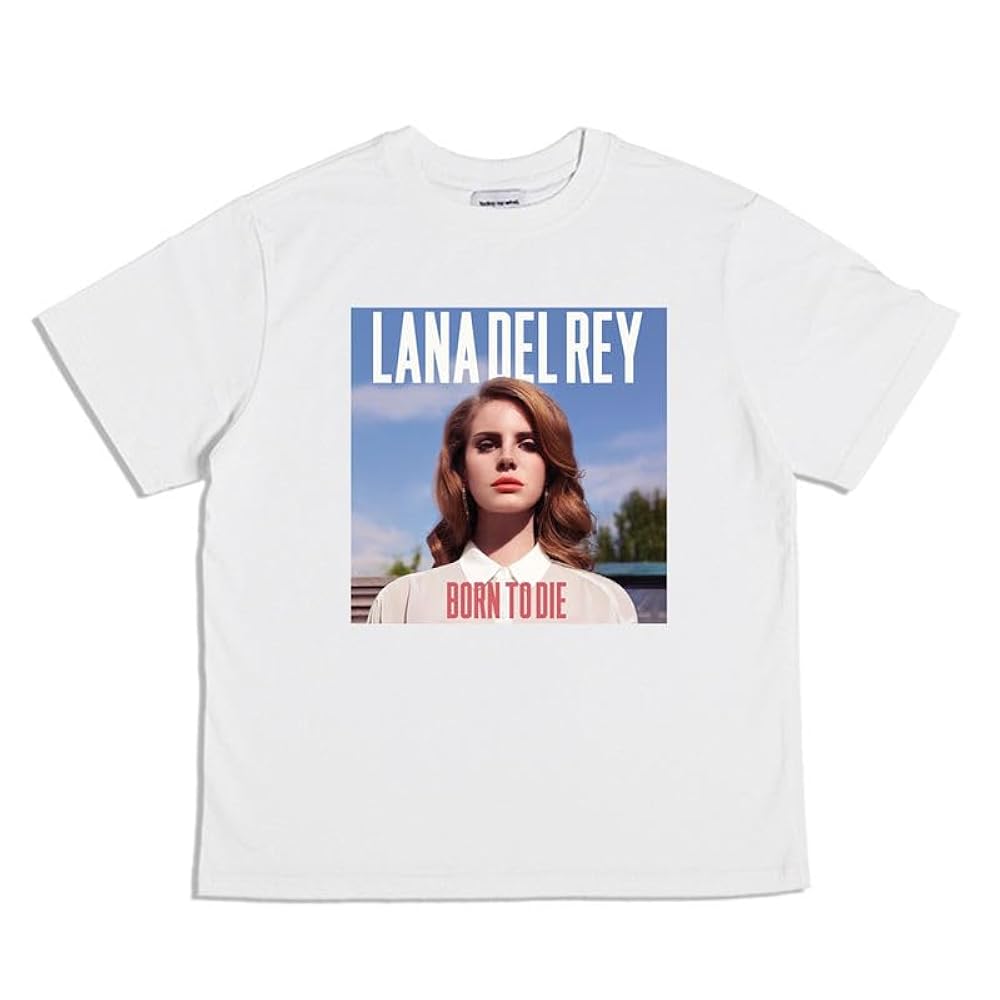 Lana Tシャツ ホワイト Lサイズ