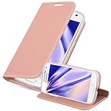 ✅ MULTIFUNKTIONAL: Diese Handyhülle bietet nicht nur Schutz, sondern auch praktische Funktionen. Mit dem integrierten Kartenfach haben Sie Ihre wichtigsten Karten immer griffbereit. Die Standfunktion ermöglicht es Ihnen, Ihr Galaxy S4 MINI in verschiedenen Winkeln aufzustellen, um bequem Videos anzusehen oder Videoanrufe zu tätigen.