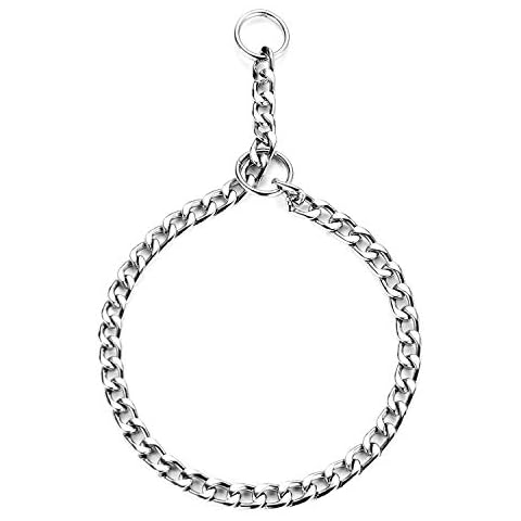 HAPPY HACHI 55cm Choke Chain Collar Cover