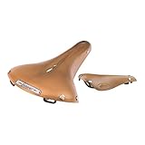 bester fahrradsattel damen Sattelbezug aus pflanzlich gegerbtes Kernleder