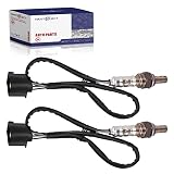 PARTSELECT 2PCS 234-4587 Oxygen Sensor Upstream or Downstream Replacement for Dodge Dakota Durango N