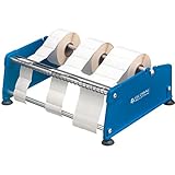 Global Industrial Manual Label Dispenser for Up to 8
